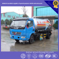 Dongfeng Duolika 4x2 5500L vacuum Sewage suction truck; hot sale of Sewage suction truck